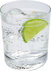 Soda water, safe?