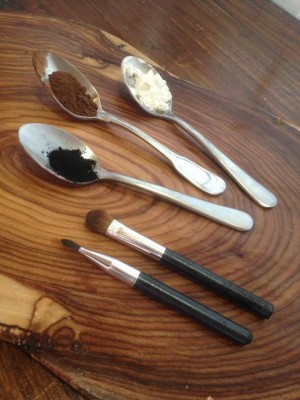 Make your own make-up!
