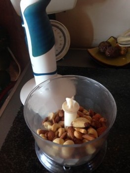 Homemade Nut butter