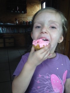 mango & pawpaw sugar free cupcakes..
