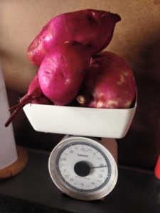 sweet potato