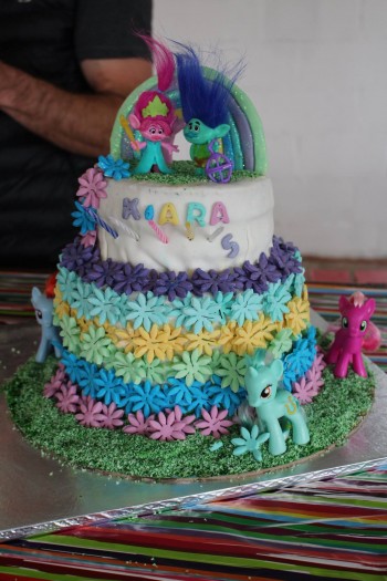 Birthday CAKE!