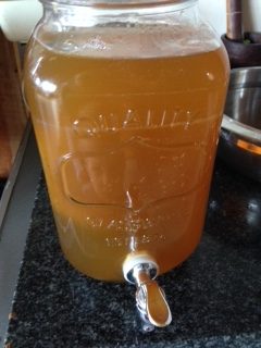 Kombucha…Kombuc-HUH?