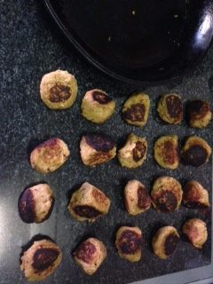 Falafel, falafel, falafel