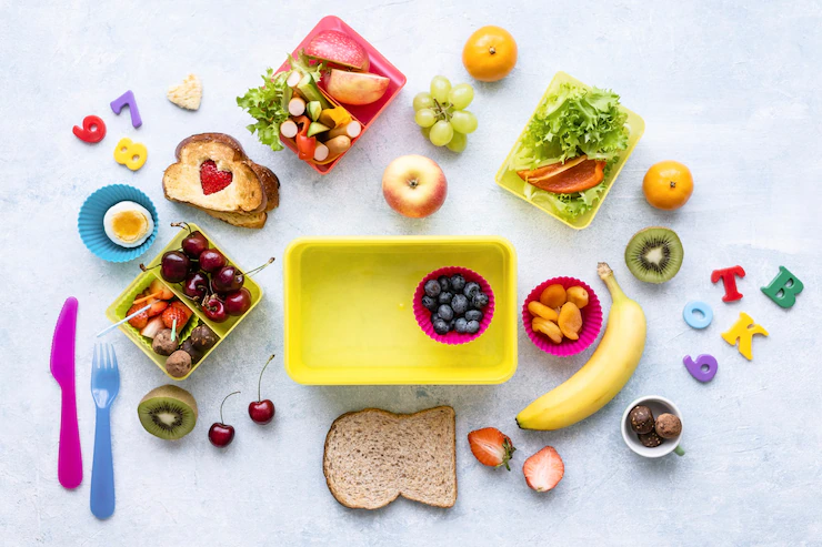 Lunchbox & snacking 101